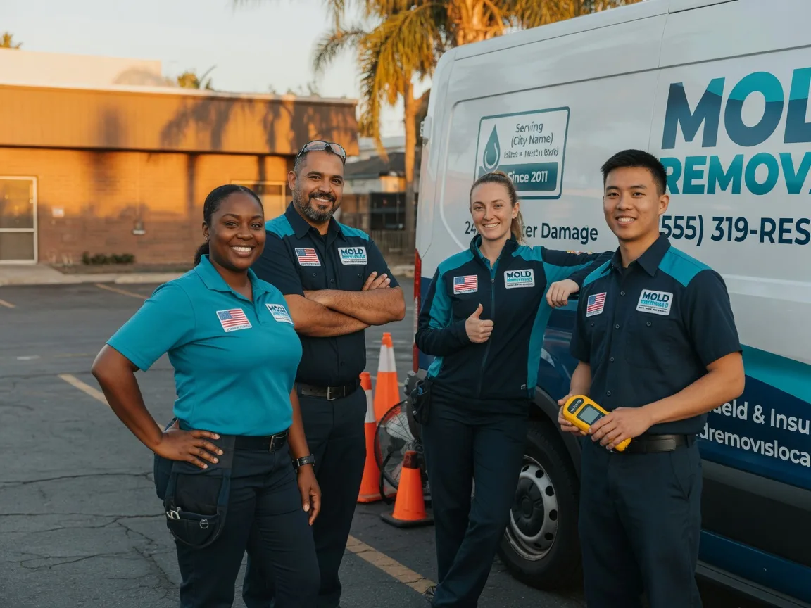 Water Damage Restoration company in Maricopa, CA