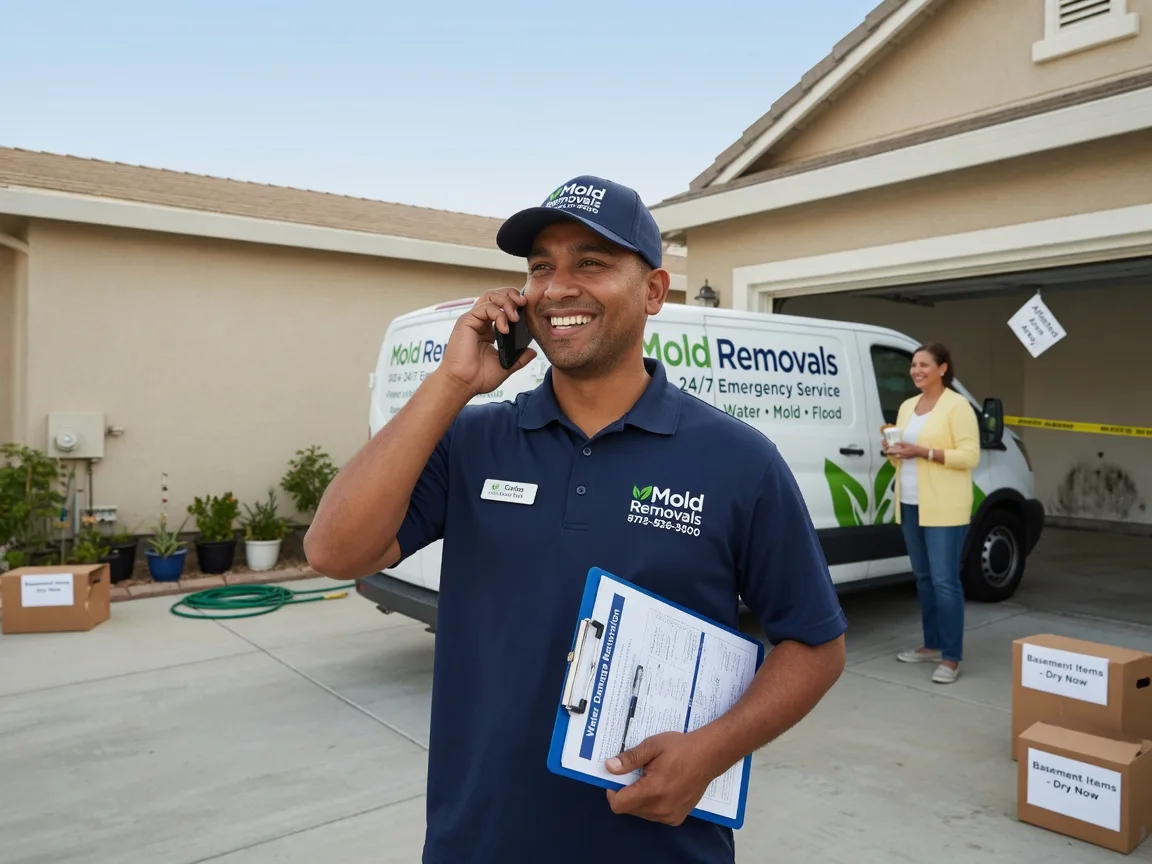 Water Damage Restoration Maricopa, CA FAQs